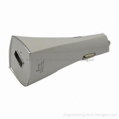Mini Car Charger for iPhone Series, 5V 2A Output, Charge Fast
